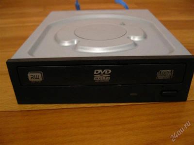 Лот: 1276937. Фото: 1. dvd ram&dvd+r/rw & cdrw ihas122... Приводы CD, DVD, BR, FDD