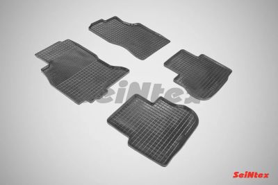 Лот: 8221780. Фото: 1. Ковры в салон Infiniti FX FX35... Чехлы, коврики, оплетки руля