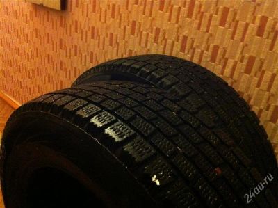Лот: 2191702. Фото: 1. Липучка R15 185/65 Yokohama ПАРА... Шины