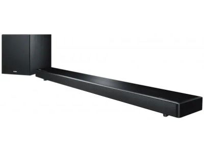 Лот: 21362627. Фото: 1. Саундбар Yamaha YSP-2700 black. Активные акустические системы
