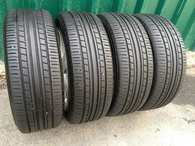 Лот: 8791770. Фото: 1. Yokohama DNA Ecos, 215/45 R17... Шины