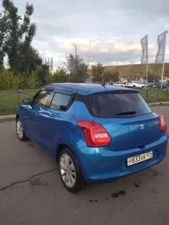 Лот: 20773048. Фото: 1. Автомобиль Suzuki Swift, 2017г... Автомобили