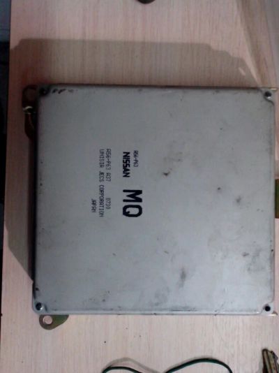 Лот: 4348912. Фото: 1. компьютер на ниссан QG 18. Электрооборудование