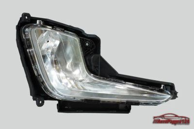 Лот: 25594684. Фото: 1. ПТФ Kia Rio (2011-2014) правая... Оптика и освещение