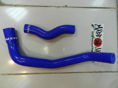 Лот: 5895198. Фото: 1. Патрубки радиатора Nissan Skyline... Детали тюнинга