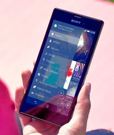 Лот: 7868153. Фото: 1. sony xperia T3 d5103. Смартфоны