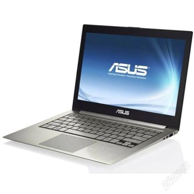 Лот: 2938453. Фото: 1. мегаультрабук asus zenbook (процессор... Ноутбуки