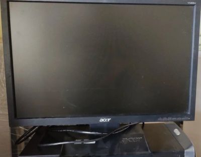 Лот: 25707817. Фото: 1. Acer монитор. ЖК-мониторы