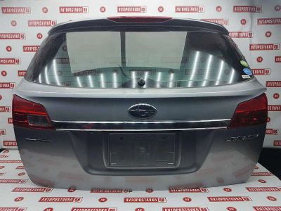 Лот: 20900213. Фото: 1. Дверь багажника Subaru Legacy... Кузов