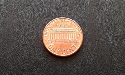 Лот: 11754883. Фото: 1. 1 цент США ( Монета № 38 ). Америка