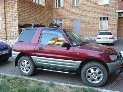 Лот: 1922147. Фото: 1. Toyota RAV4. Автомобили