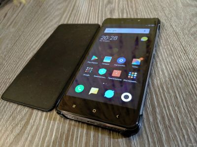 Лот: 13455859. Фото: 1. Xiaomi Redmi 4 pro (prime) Grey... Смартфоны