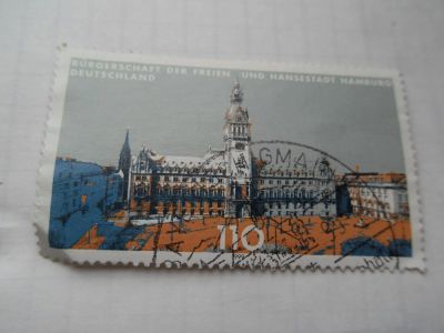 Лот: 7352960. Фото: 1. Почтовая марка-для Вашей коллекции... Марки