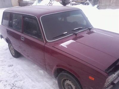 Лот: 2556154. Фото: 1. Ваз 2104 еще есть 2107. Автомобили