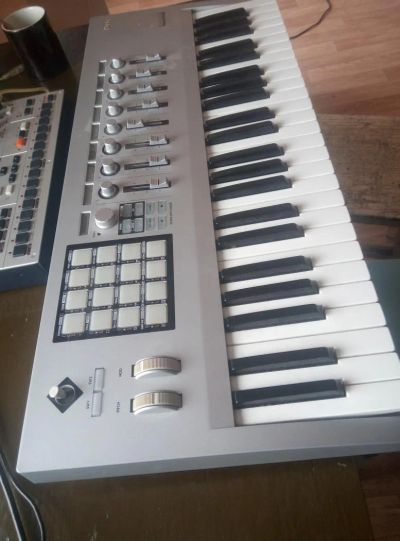 Лот: 7855939. Фото: 1. Korg kontrol 49. Клавишные