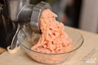 Лот: 5680098. Фото: 1. Фарш куриный. 180 руб/кг. Мясо, птица, яйцо