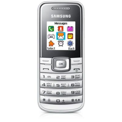 Лот: 4366968. Фото: 1. Продам телефон Samsung E1050 в... Кнопочные мобильные телефоны