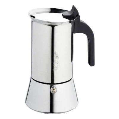Лот: 24496164. Фото: 1. Кофеварка гейзерная Bialetti Venus... Чайники, кофемашины, кулеры