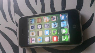 Лот: 4279832. Фото: 1. iPhone 3gs с рубля. Смартфоны