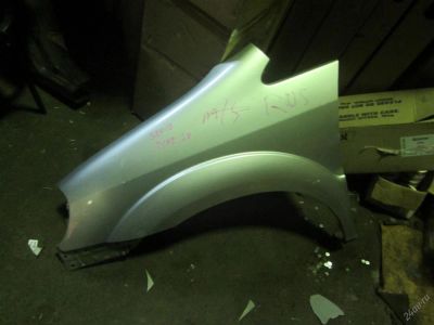 Лот: 511496. Фото: 1. крыло переднее левое Toyota Nadia... Кузов