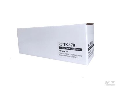 Лот: 18415249. Фото: 1. Картридж RC TK-170 для Kyocera... Картриджи, расходные материалы