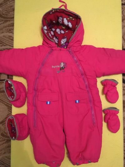 Лот: 16979479. Фото: 1. Комбинезон. Верхняя одежда