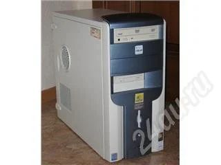 Лот: 219395. Фото: 1. продам системный блок в сборе... Компьютеры в сборе