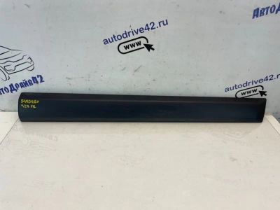 Лот: 24672315. Фото: 1. накладка двери Renault Sandero... Кузов