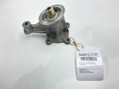 Лот: 24774275. Фото: 1. Кронштейн масляного фильтра Nissan... Расходные материалы