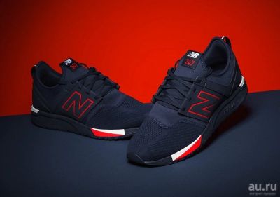 Лот: 13516643. Фото: 1. New balance 247. Кеды, кроссовки, слипоны