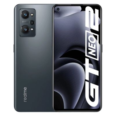 Лот: 18405304. Фото: 1. Realme GT NEO 2 5G 8/128Gb серый... Смартфоны