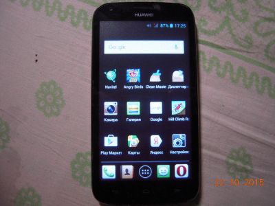Лот: 6317879. Фото: 1. Huawei Ascend Y600. Смартфоны