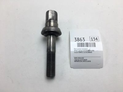 Лот: 20374713. Фото: 1. Болт шкива коленвала Bmw 5-Series... Двигатель и элементы двигателя