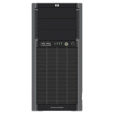 Лот: 18368307. Фото: 1. Сервер HP ProLiant ML150 G6 читаем... Серверы Tower