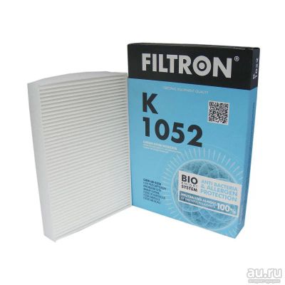 Лот: 12666319. Фото: 1. Filtron K1052. Расходные материалы