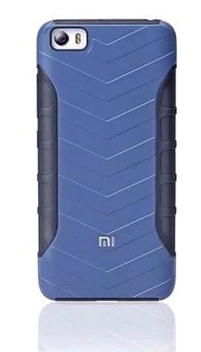 Лот: 7922369. Фото: 1. Чехол Cover для Xiaomi MI5, жесткий... Чехлы, бамперы