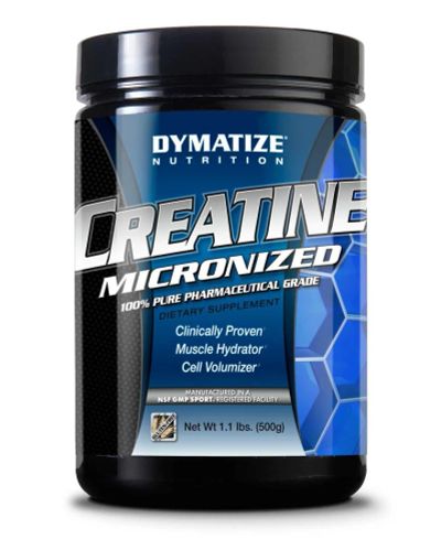 Лот: 4906464. Фото: 1. Креатин моногидрат Creatine Micronized... Спортивное питание, витамины