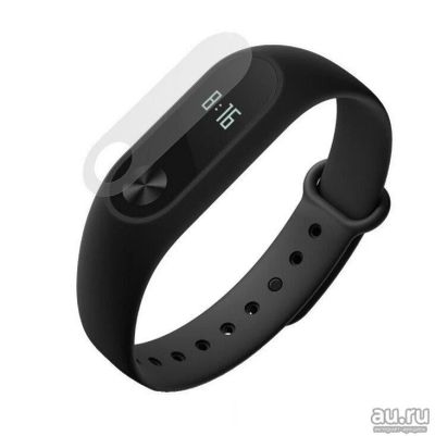 Лот: 9341043. Фото: 1. Защитная пленка xiaomi mi band... Защитные стёкла, защитные плёнки