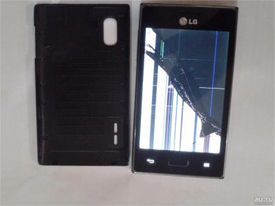 Лот: 8374181. Фото: 1. Телефон LG e612. Кнопочные мобильные телефоны