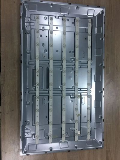 Лот: 15108802. Фото: 1. набор подсвтеки , led string... Запчасти для телевизоров, видеотехники, аудиотехники