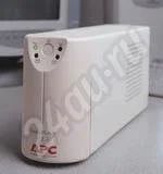 Лот: 253808. Фото: 1. Блок питания Back-UPS AVR 500. ИБП, аккумуляторы для ИБП