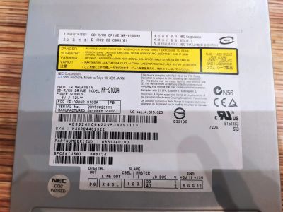Лот: 21734228. Фото: 1. Дисковод CD-R/RW. Приводы CD, DVD, BR, FDD