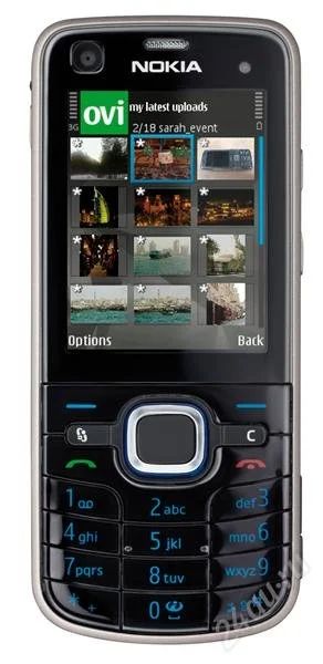 Лот: 1772747. Фото: 1. nokia 6220c-1. Смартфоны