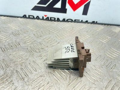 Лот: 25738552. Фото: 1. реостат печки Kia Ceed ED. Кузов