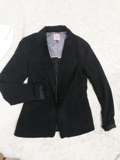 Лот: 14571929. Фото: 1. Пиджак bershka. Пиджаки, жакеты, жилеты