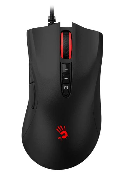 Лот: 24948344. Фото: 1. Игровая мышь USB A4Tech Bloody... Клавиатуры и мыши