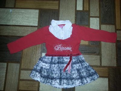 Лот: 3306585. Фото: 1. Платье1. Платья, сарафаны