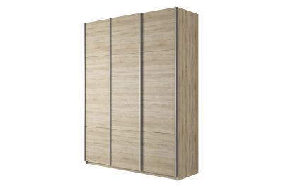Лот: 23655953. Фото: 1. Шкаф-купе 3-дверный Hoff Cors. Шкафы, шкафы-купе