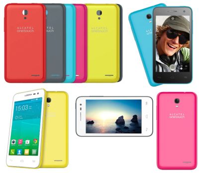 Лот: 7147018. Фото: 1. Alcatel POP S3 5050X Любой цвет. Смартфоны