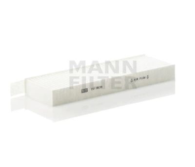 Лот: 13357683. Фото: 1. Mann CU 3039-2 Фильтр салонный. Расходные материалы